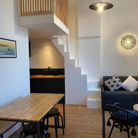 Charmant T2 Biarritz Centre Екстериор снимка