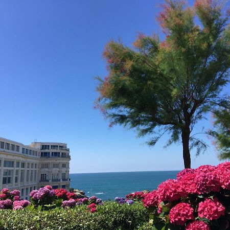 Charmant T2 Biarritz Centre Екстериор снимка