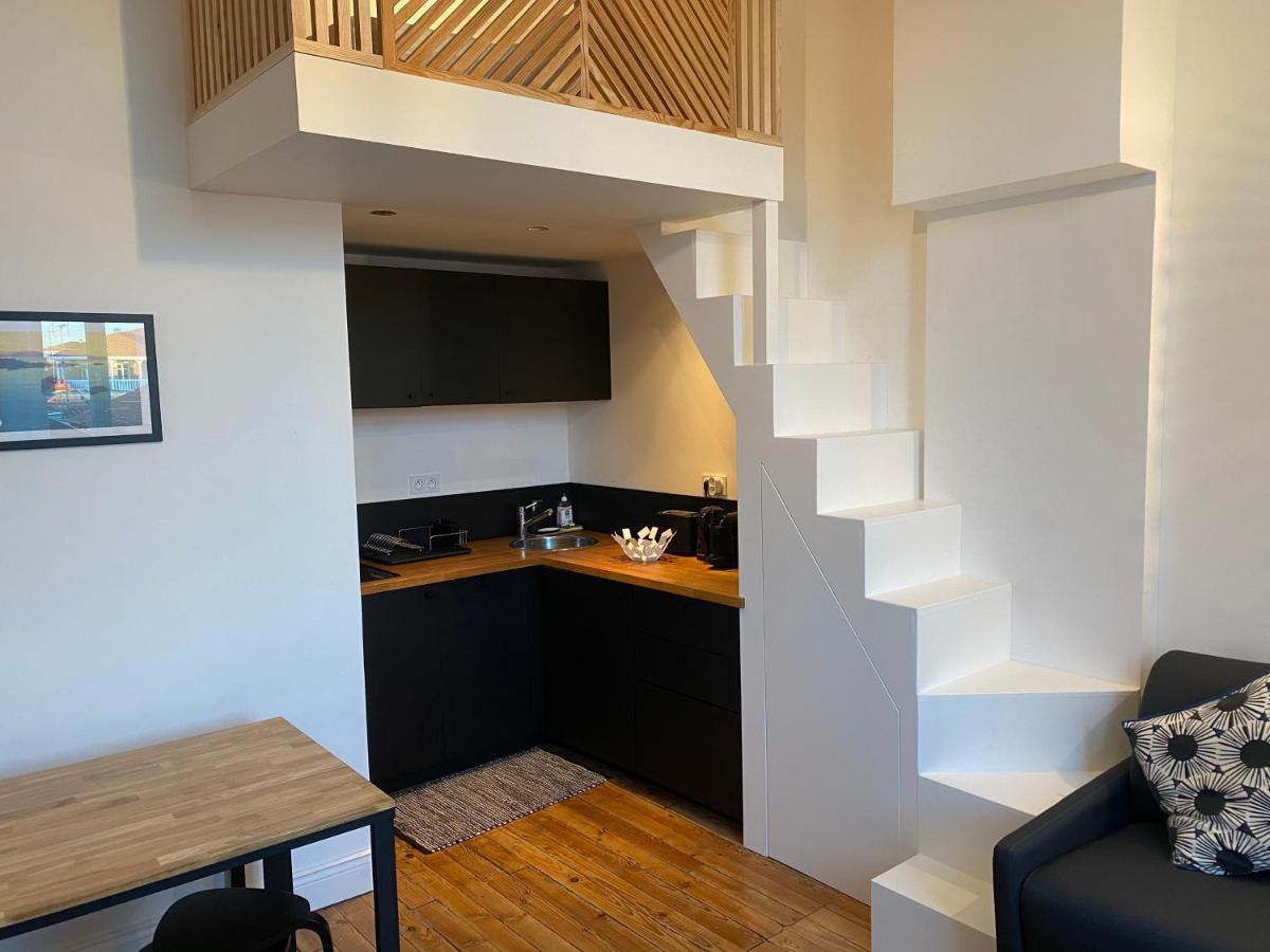Charmant T2 Biarritz Centre Екстериор снимка