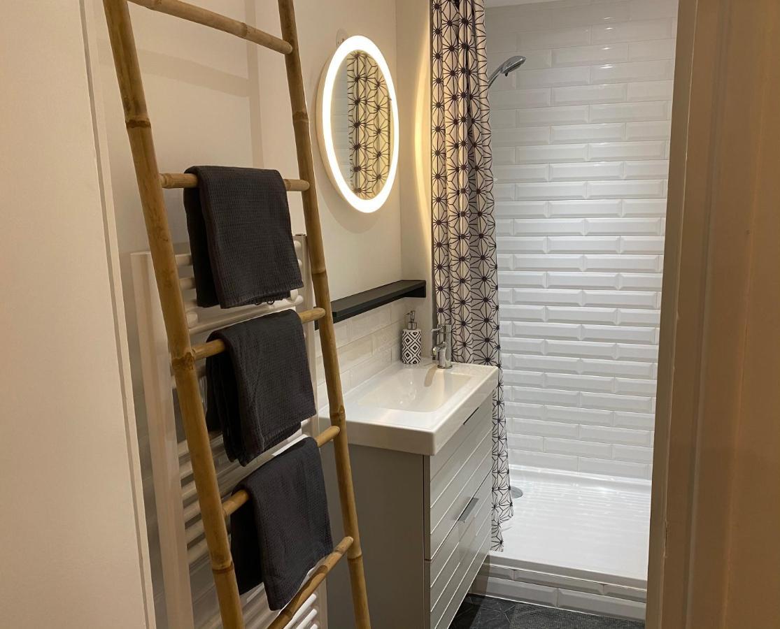 Charmant T2 Biarritz Centre Екстериор снимка