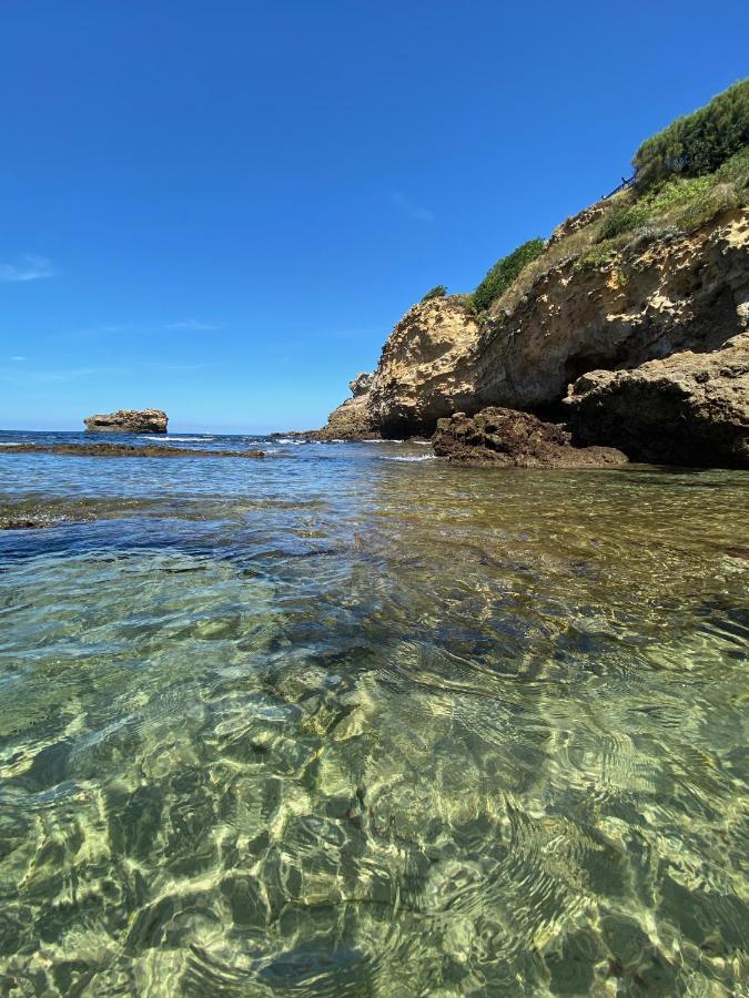 Charmant T2 Biarritz Centre Екстериор снимка