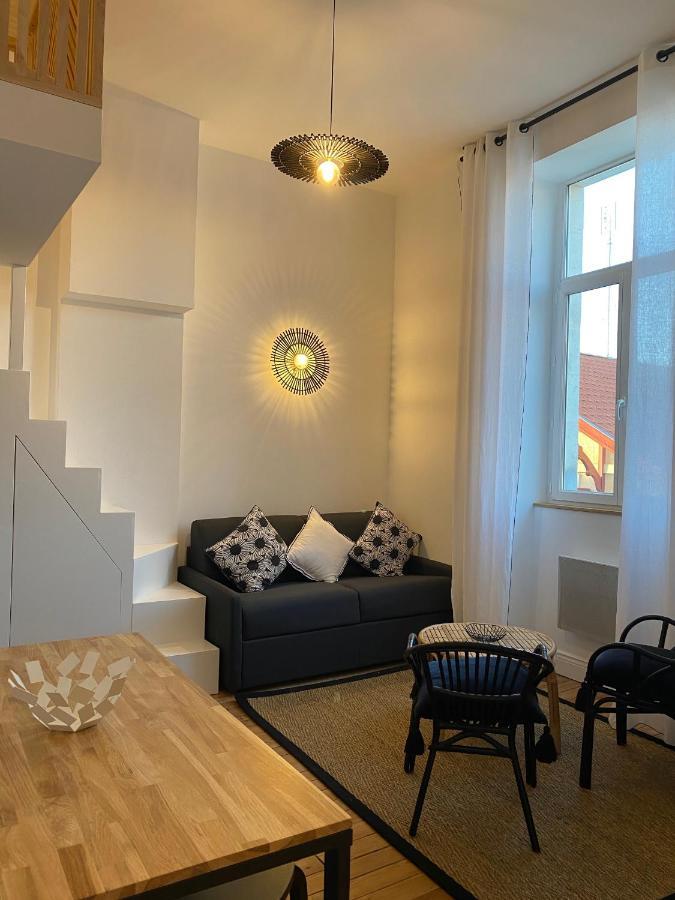 Charmant T2 Biarritz Centre Екстериор снимка