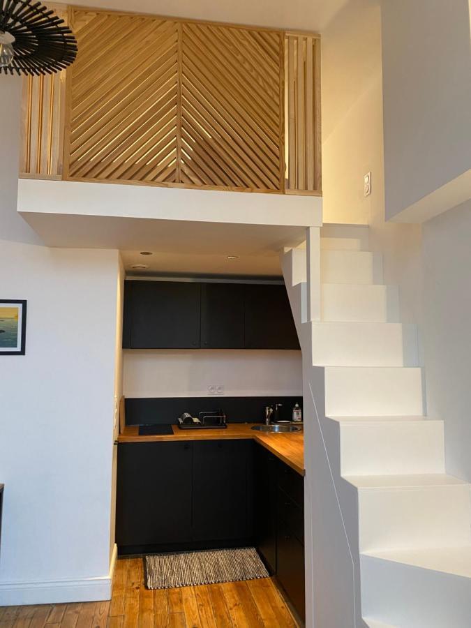 Charmant T2 Biarritz Centre Екстериор снимка