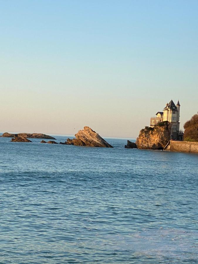 Charmant T2 Biarritz Centre Екстериор снимка