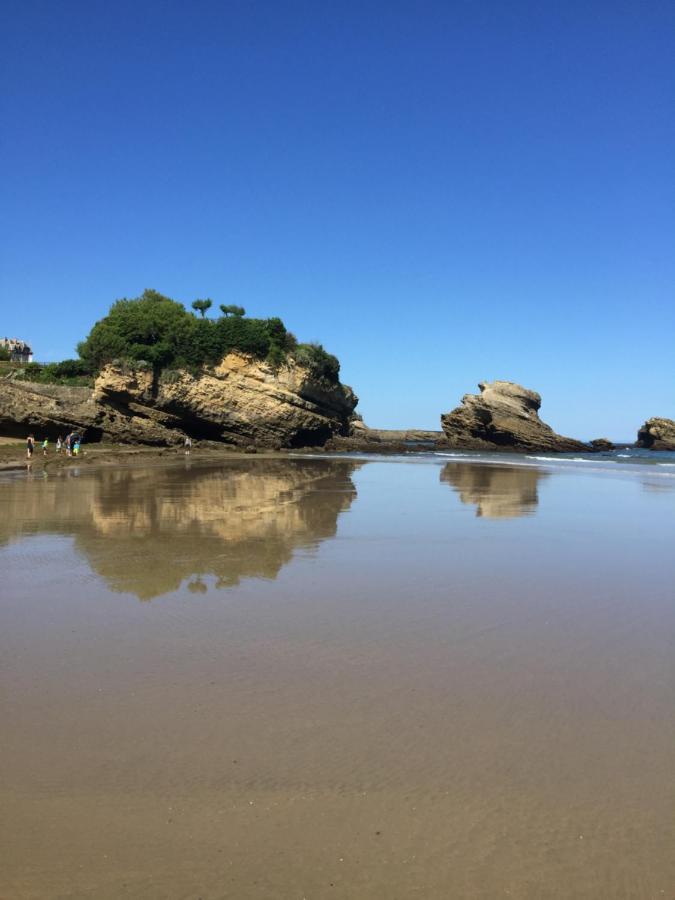 Charmant T2 Biarritz Centre Екстериор снимка