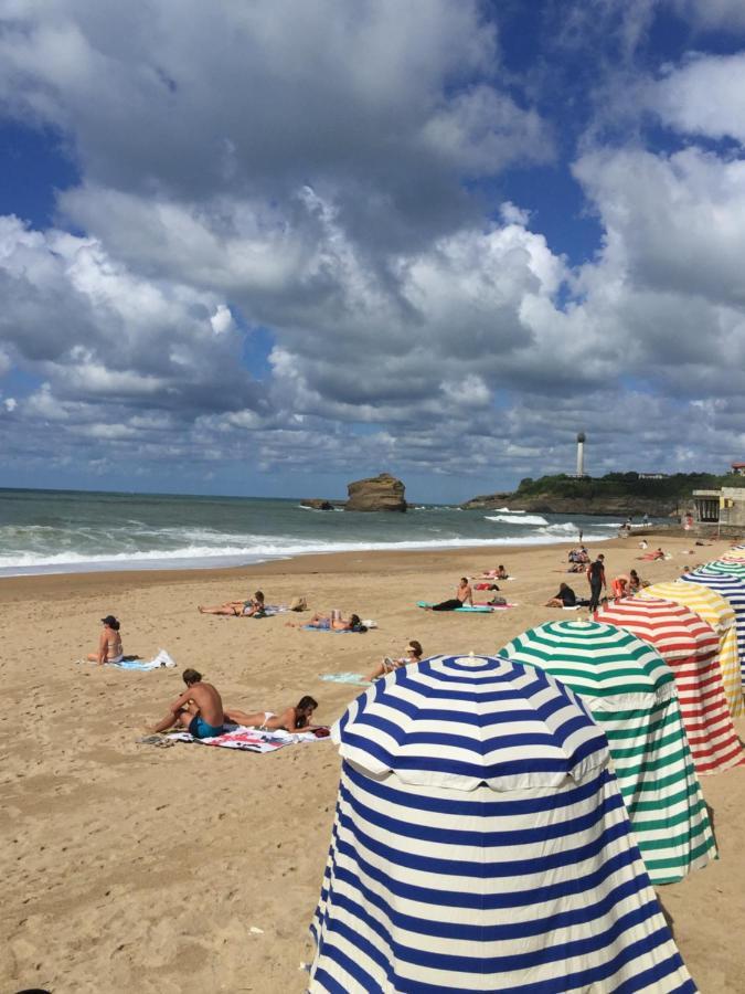 Charmant T2 Biarritz Centre Екстериор снимка